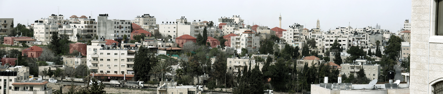 Ramallah: The Lofty Haven