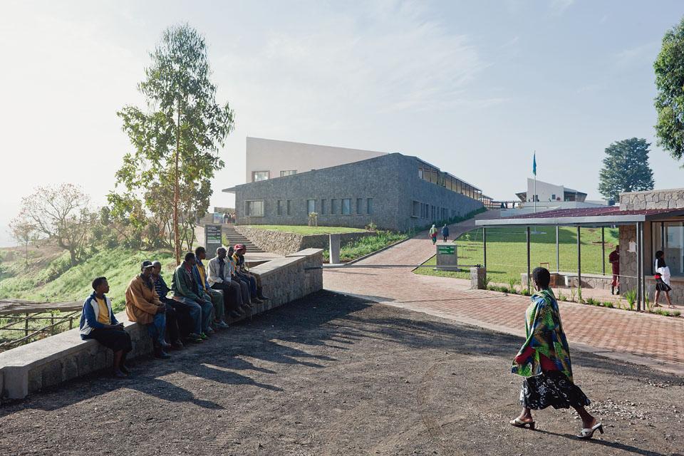 Architecture Students' Nonprofit Designs in Rwanda, Now Haiti
