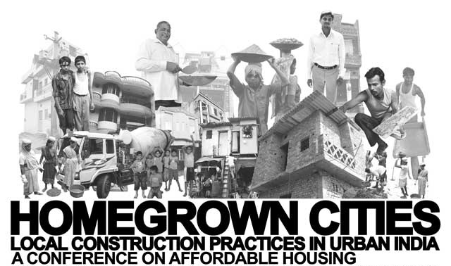 Homegrown Cities Conference in Mumbai
