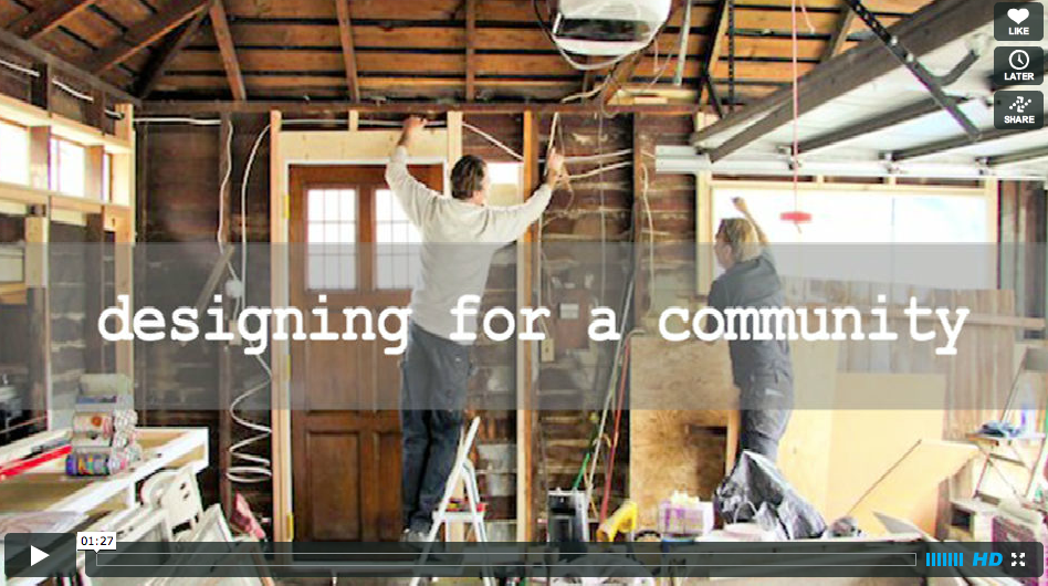VIDEO | Designing for Good at Room and Board