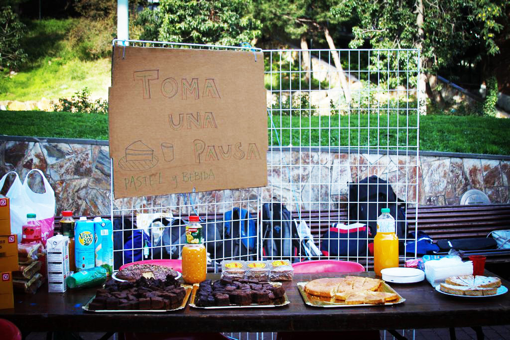 Slideshow | Community participation in Ciutat Meridiana
