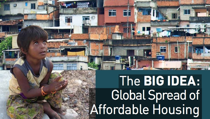 The BIG IDEA | An ebook on affordable housing and more