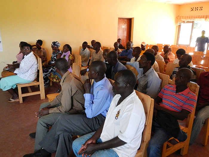 Beyond Participation in Rwanda: When volunteering is mandatory