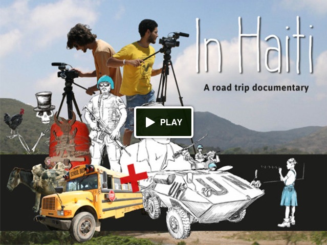 Documentary | In Haiti