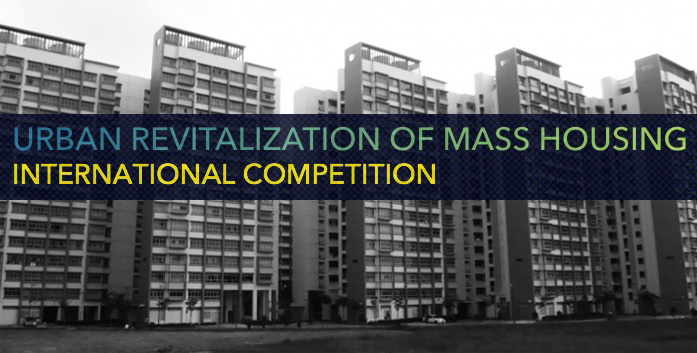 UN launches Urban Revitalization of Mass Housing competition