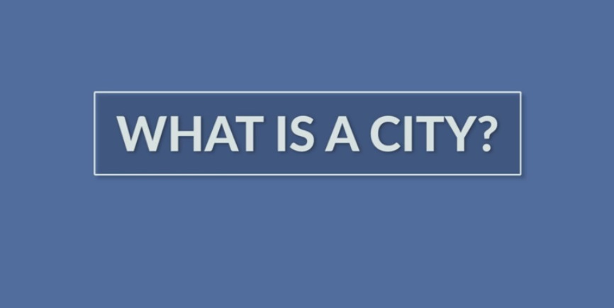 What is a City?