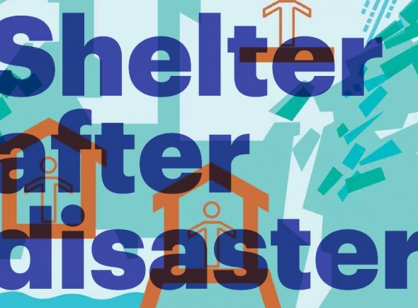 Launch of Shelter after Disaster 2nd edition as free e-book