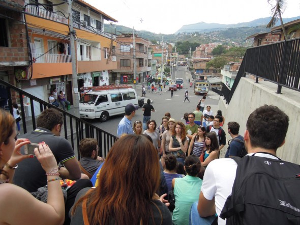 Our Medellin International Planning Studio Featured in Environmental Sustainability Journal
