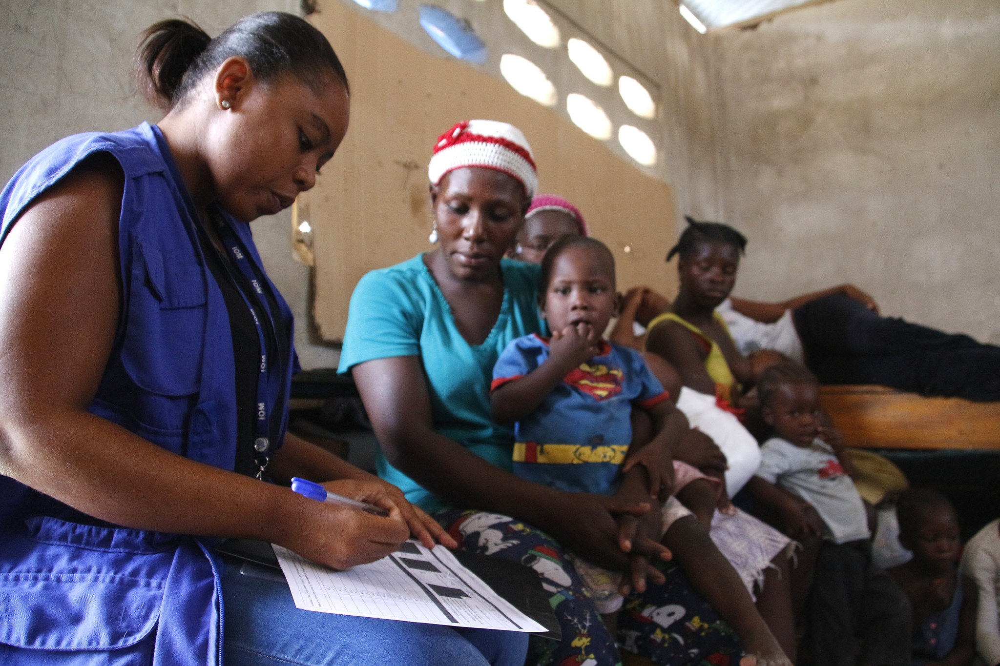 4 Job Posts For Shelter Professionals With IOM in Haiti
