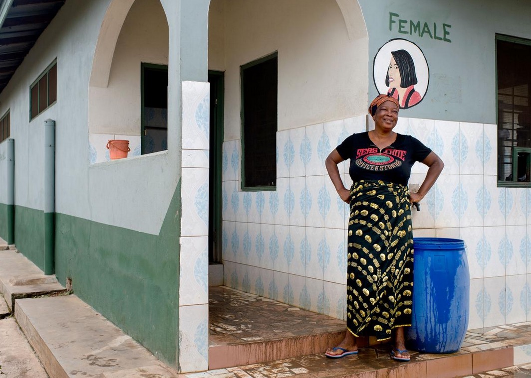 Why Sanitation Access in Informal Settlements Needs a Feminist Perspective