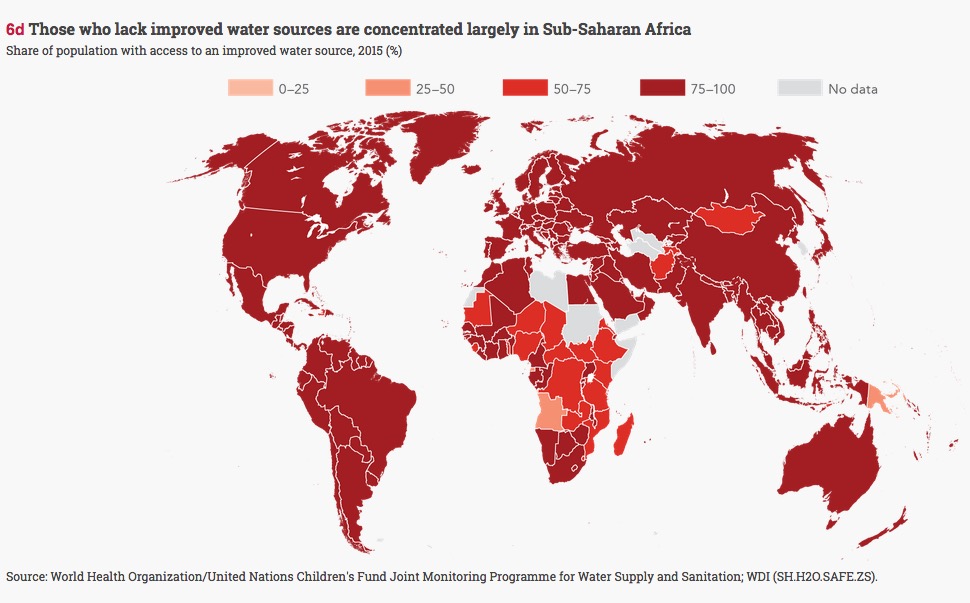 A New Visual Guide to Development: 2017 Atlas of SDGs - Master of ...