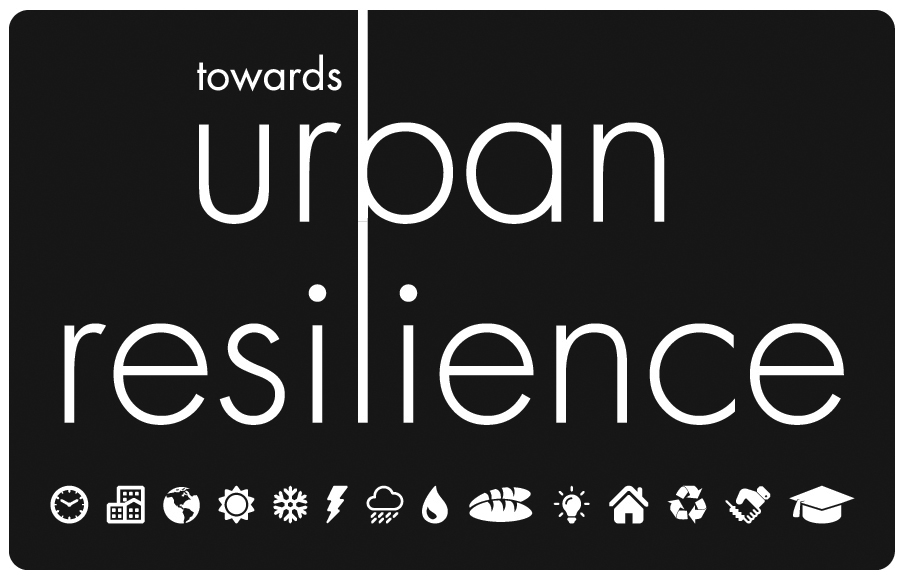 International Workshop: Towards Urban Resilience