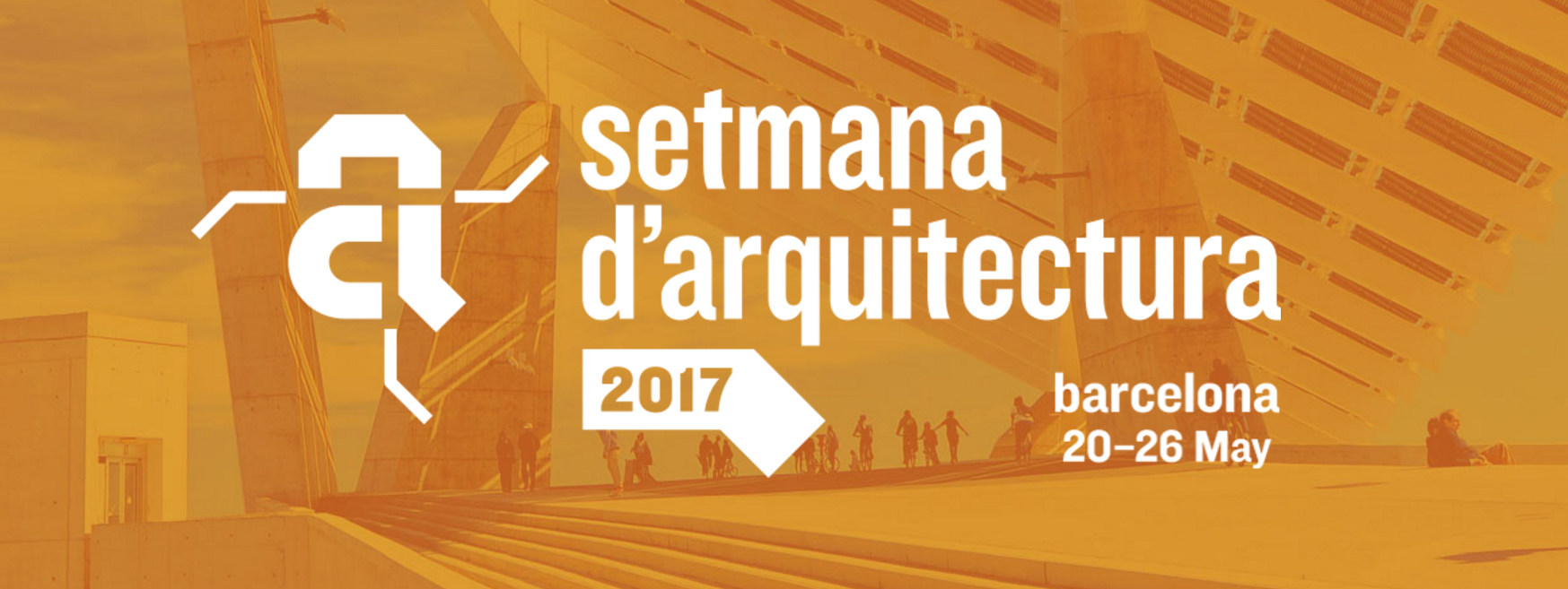 Our Master program featured in Barcelona’s 2017 Architecture Week