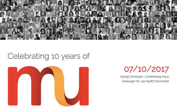 Celebrating 10 Years of Mundus Urbano