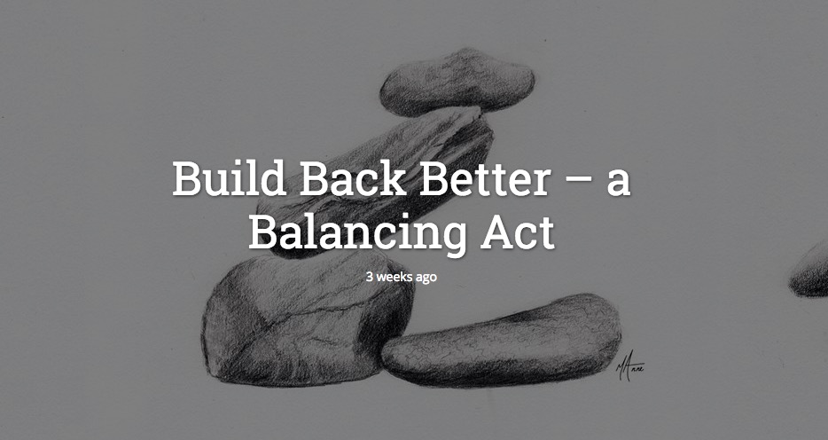 Building Back Better: A Compilation of Key Lessons on Disaster Recovery