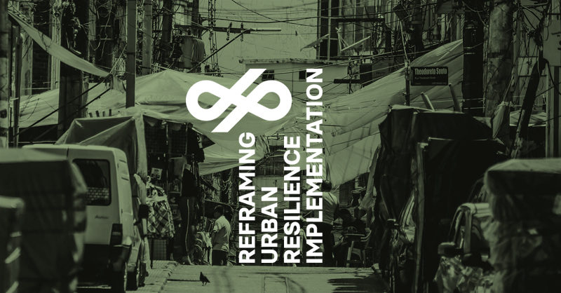 Call for Papers: Reframing Urban Resilience Implementation
